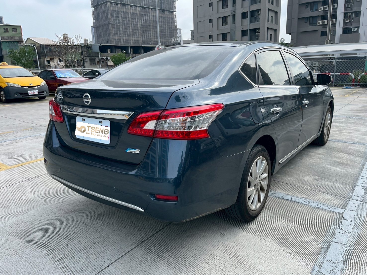 試車牌