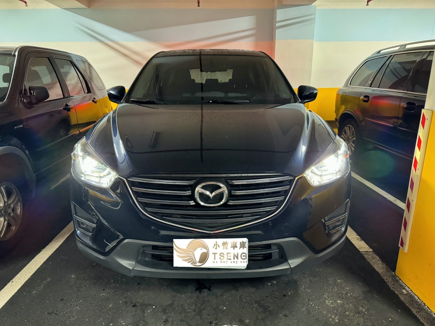 Mazda CX-5中古車收購行情｜賣車估價、常見問題一次看