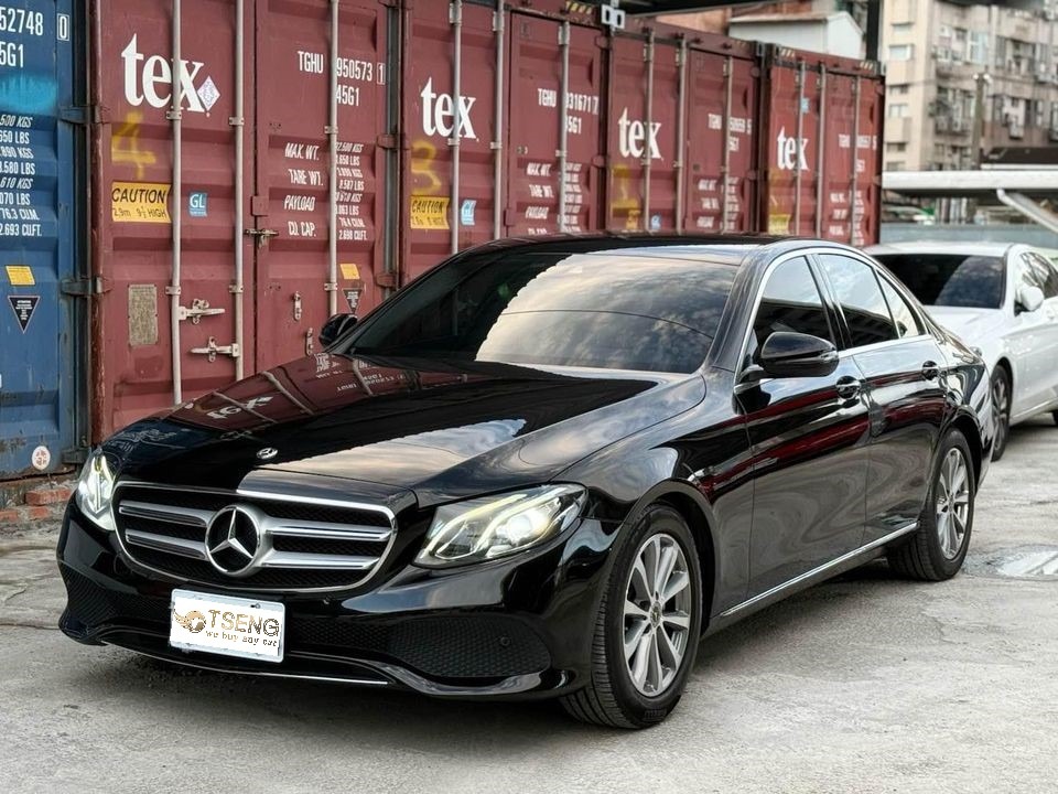 賓士中古車收購 MercedesBenz二手車收購