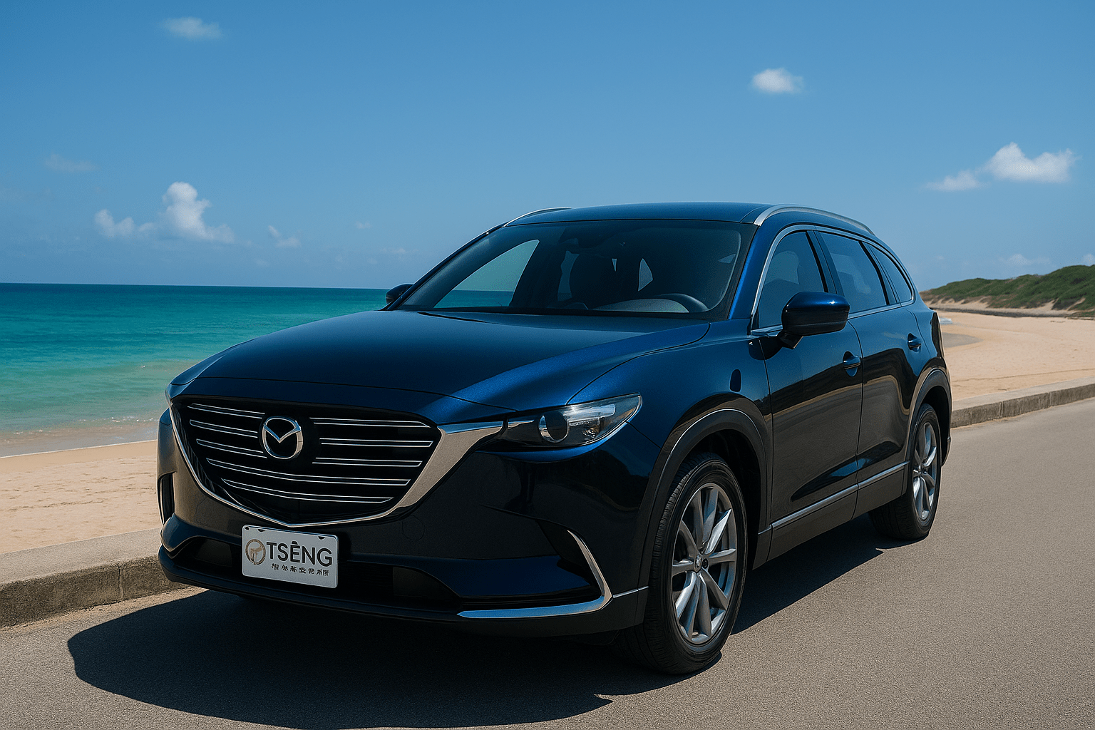 Mazda CX-9 收車常見問題：Cx-9原廠認證中古車收購價高嗎? 基本上CX9原廠大概都收保固期內的居多，而且數量不多。如果是很新的年份或許收的價格還不錯，但如果里程高、換過鈑件、不可認證就會很差，建議多問二手車商會比較好。 cx-9自售好賣嗎?  基本上算是中等好賣，雖然油耗差、2.5稅金比較大。但畢竟車價便宜，馬自達妥善略也不錯 ，還是有機會賣掉 。 CX-9 好養嗎？ CX-9 屬於進口大型 SUV，保養價格高於國產車，保養維修費用介於其他日系品牌和進口車之間。 CX-9 保值嗎？ 在 Mazda 車系中算不保值的車款，在整體 SUV 市場也不算熱門，因為車價本身偏高，且新車銷量不如CX-3 CX-5普及。 Mazda CX-9 值得買嗎？ 若你重視空間、配備與駕馭質感，CX-9 是非常不錯的七人座選擇。但若你預算有限、在意維修成本與油耗，可能會考慮其他國產車型。 CX-9 妥善率好嗎？ CX-9 妥善率表現中上，但仍會遇到漏水、冷氣壓縮機、渦輪洩壓閥、變速箱散熱問題，然後cx-9維修費用相較其他日系車來說偏高。 CX-9 隔音好嗎？ 隔音屬中大型 SUV 中上水準，尤其是搭配雙層玻璃的版本，高速行駛時相當安靜。 CX-9 會晃嗎？ 底盤紮實、操控感不錯，但因懸吊設定偏舒適，在滿載七人時會有有點小晃，但整體乘坐感還是穩定。 Mazda CX-9 耗油嗎？ mazda cx 9油耗不太好~平均油耗約 8–9 km/L，市區更低。雖然配有 i-Stop，但大排氣量與車重仍是硬傷。 CX-9 是國產車嗎？ 並非國產，CX-9 為日本原裝進口車款，全車組裝品質優異，但相對保養與維修成本偏高。 cx-9二手ptt討論度如何? cx-9基本上PTT沒什麼討論，只有一篇四萬公里保養而已 ，可能是太過冷門 。