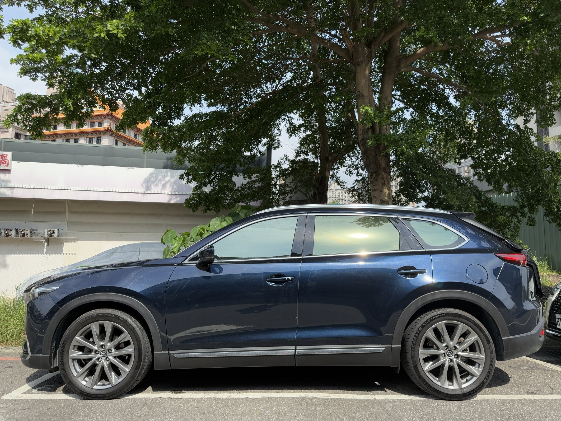 Mazda CX-9中古車收購行情｜CX9賣車估價、常見問題一次看