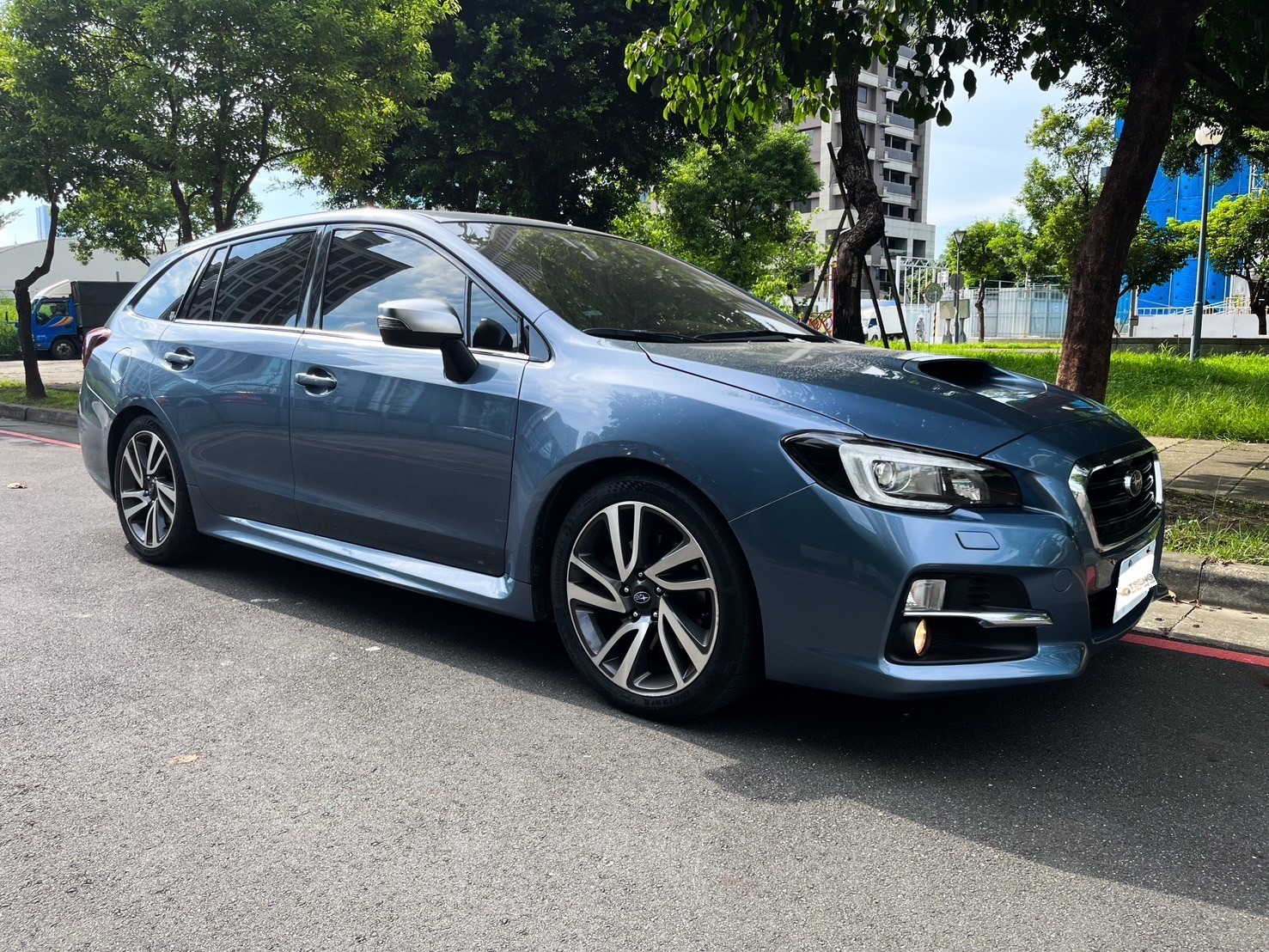 Subaru Levorg 中古車收購行情｜Levorg 賣車估價、常見問題一次看