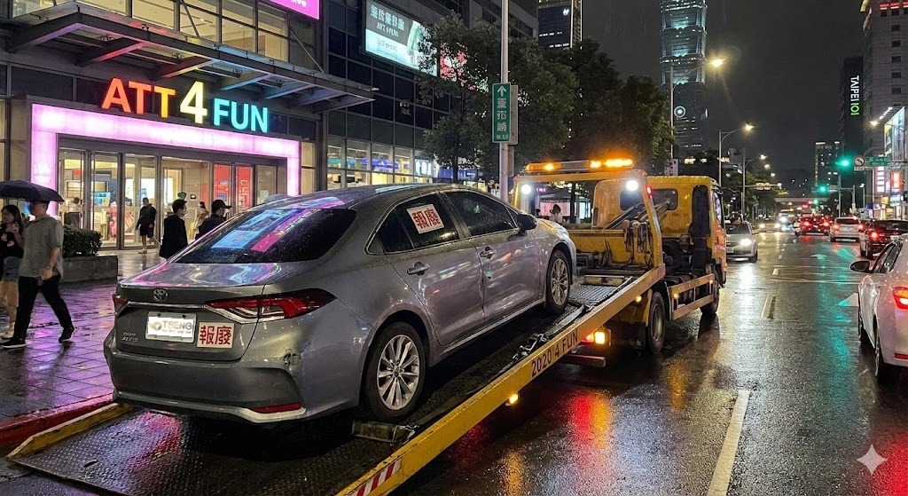 貸款中的車報廢 動保車報廢